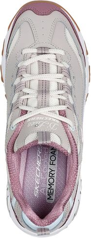 حذاء رياضي نسائي من Skechers Sport D'Lites-Popular Vote in Saudi Arabia