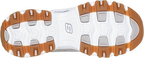 حذاء رياضي نسائي من Skechers Sport D'Lites-Popular Vote in Saudi Arabia