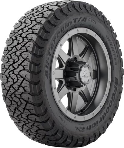 BFGoodrich All-Terrain T/A KO3 Car Tire for Light Trucks, SUVs, and Crossovers, LT285/70R17/C 116/113S in Saudi Arabia