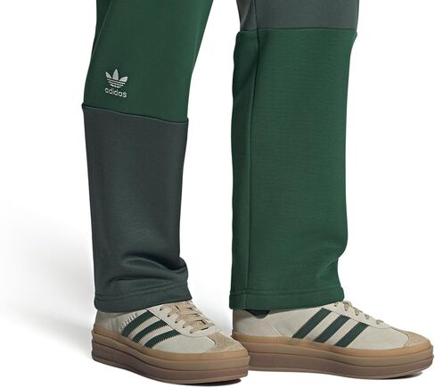 adidas Gazelle Bold Womens Cream Collegiate Green Size 7 in Saudi Arabia