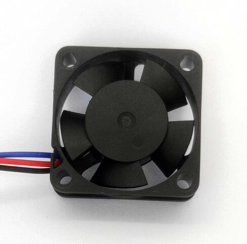 جديد لـ Delta AFB0312HA 12V 0.15A 3pin 30*30*10mm مروحة تبريد مربعة للخادم in Saudi Arabia