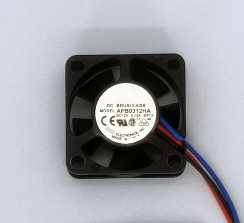 جديد لـ Delta AFB0312HA 12V 0.15A 3pin 30*30*10mm مروحة تبريد مربعة للخادم in Saudi Arabia