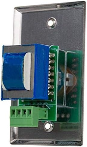 Pure Resonance Audio VC100W 100W Decora 70V Commercial Volume Control - White (Single) in Kuwait