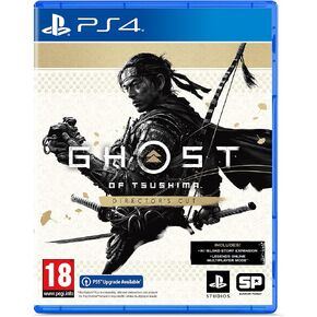 Sony Ghost of Tsushima Directorâ€™s Cut (Nordic)