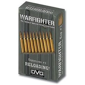 Warfighter: Reloading! Expansion 1