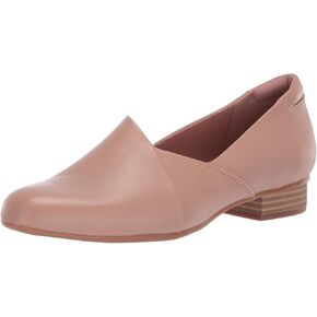 Clarks Women's, Juliet Palm Slip-On Beige