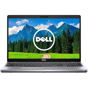 Dell Latitude 5510 15.6" FHD Laptop Computer, 10th Gen Core i5-10310, 16GB DDR4 RAM, 512GB SSD, Windows 10 Pro (Renewed)