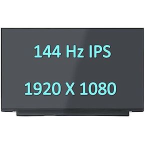 LM156LF2F01 LM156LF2F 01 03 LM156LF2F03 144Hz Replacement Laptop IPS FHD 40 pin LCD Screen Digitizer Display Panel N156HRA-EA1 B156HAN08.4 NV156FHM-NX3 V8.0 NV156FHM-NX1 B116XAK01.1