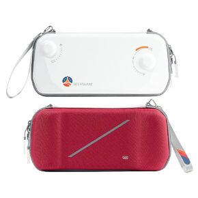 GeekShare Rog Ally Carrying Case,Compatible with Asus Rog Ally 2023, Portable Handheld Slim Travel Carrying Case for Rog Ally Console & Accessories