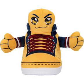حذاء رياضي Bleacher Creatures Boston Celtics مقاس 7 بوصات من NBA Kuricha Sitting Plushie - قطيفة ناعمة مستوحاة in Kuwait