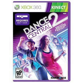 دانس سنترال 2 - إم إس إكس - إكس بوكس ​​360
