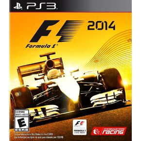F1 2014 (Formula 1) - Xbox 360