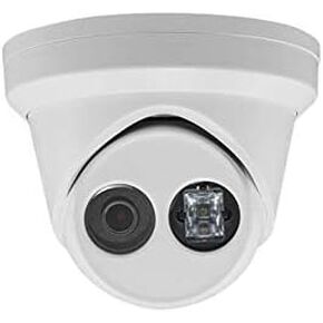 HIKVISION DS-2CD2343G0-I 4 mm Lens 4MP IR IP Turret Camera
