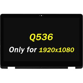 Screen Replacement 15.6" for ASUS Q536 Q536F Q536FD Q536FD-BI7T15 FHD 1920X1080 LED LCD Display Digitizer Touch Screen