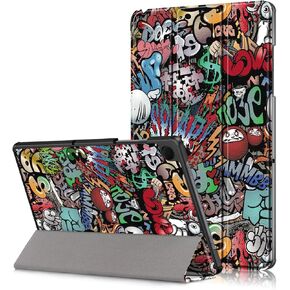 for Samsung Galaxy Tab A9 Plus 11 inch 2023 Case,Slim Stand Hard Back Shell Protective Smart Cover for Galaxy Tab A9 Plus 11" 2023 SM-X210/X216/X218 with Auto Wake/Sleep Function,Black
