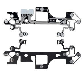 Controller Analog Joystick Button Conductive Film Flex Cable Ribbon V3.0 for PS5 Controller