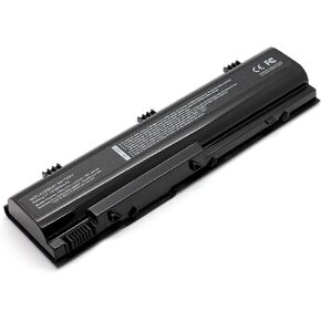 11.1V 5200mAh HD438 KD186 TD429 TD611 TD612 WD414 WD416 XD184 XD187 Replacement Laptop Battery Compatible with Dell Inspiron 1300 B120 B130 Latitude 120L 312-0365 312-0366 312-0416 999C5890F