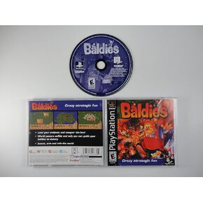 Baldies (Renewed)