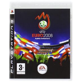 UEFA Euro 2008 - PlayStation 2