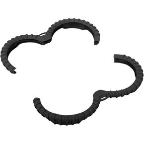 BTG Bumper Crash Rings Protectors for DJI Avata 2 Drone Accessories Propeller Guard Protector (Red) in Saudi Arabia