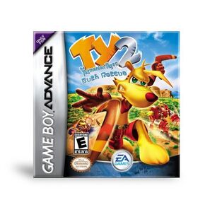 Ty the Tasmanian Tiger 2: Bush Rescue (Renewed)