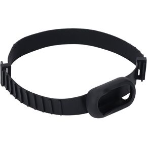 Yoidesu Camera Wrist Strap for Insta360 GO3, Soft Comfortable Silicone Sports Camera Wristband Multifunctional Dog & Cat Collar, Adjustable Shockproof Hand Grip Wristband