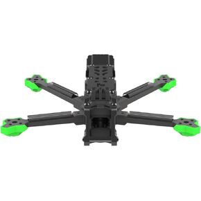 iFlight Nazgul Evoque F5D V2 223mm 5 inch FPV Frame Kit (DeadCat Geometry) with 6mm Arm Carbon Fiber Quadcopter FPV Freestyle Frame