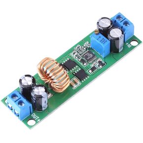 DC DC Converter Module, DC to DC Buck Step Down Converter Adjustable Module 6.5V-60V to 1.25-30V 10A