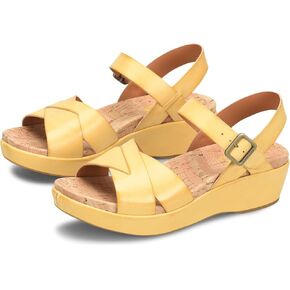 KORK-EASE Women's Myrna 2.0 Wedge Sandal