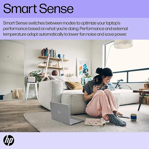 كمبيوتر محمول HP Envy مقاس 17.3 بوصة FHD IPS تعمل باللمس، Intel Core i7-1260P، ذاكرة الوصول العشوائي 32 جيجابايت، 1 تيرابايت PCIe SSD، لوحة مفاتيح بإضاءة خلفية، Intel Iris Xe Graphics، كاميرا IR 5 ميجابكسل، Win 11 Pro، فضي، بطاقة USB 32 جيجابايت (متجددة) in Saudi Arabia