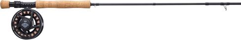 Shakespeare Cedar Canyon Premier Fly Reel and Fishing Rod Combo in Saudi Arabia