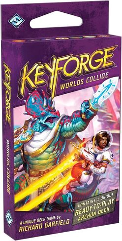Fantasy Flight Games KeyForge: Age of Ascension Deck in Saudi Arabia