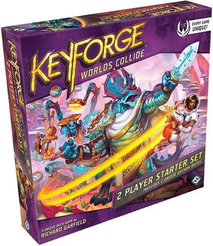 Fantasy Flight Games KeyForge: Age of Ascension Deck in Saudi Arabia
