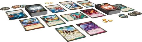 Fantasy Flight Games KeyForge: Age of Ascension Deck in Saudi Arabia
