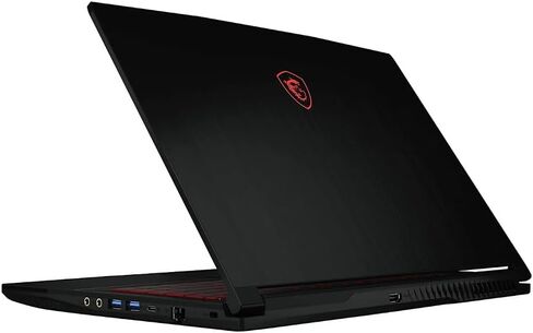 كمبيوتر محمول للألعاب MSI Katana 17، شاشة 17.3 بوصة 144 هرتز FHD، ذاكرة وصول عشوائي DDR5 سعة 32 جيجابايت، محرك أقراص SSD سعة 2 تيرابايت، Intel i7-13620H، GeForce RTX 4060، لوحة مفاتيح بإضاءة خلفية، Cooler Boost 5، Windows 11 Pro، مع ترخيص Microsoft Office in Saudi Arabia