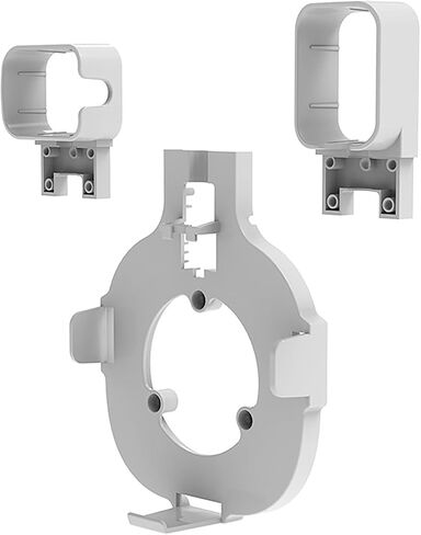 OWOKISO Mounting Brackets Wall Mount Holder Only for eero Mesh WiFi System Router, Perfect for Storing Power Cords and Plugs (NOT Compatible with eero 6/ eero 6+/ eero Pro/eero Pro 6E) in Kuwait