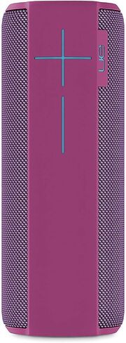 مكبر صوت بلوتوث لاسلكي UE MEGABOOM Plum (مقاوم للماء والصدمات) (متجدد) in Saudi Arabia