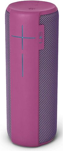 مكبر صوت بلوتوث لاسلكي UE MEGABOOM Plum (مقاوم للماء والصدمات) (متجدد) in Saudi Arabia