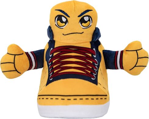 حذاء رياضي Bleacher Creatures Boston Celtics مقاس 7 بوصات من NBA Kuricha Sitting Plushie - قطيفة ناعمة مستوحاة in Saudi Arabia