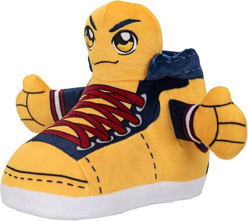 حذاء رياضي Bleacher Creatures Boston Celtics مقاس 7 بوصات من NBA Kuricha Sitting Plushie - قطيفة ناعمة مستوحاة in Saudi Arabia