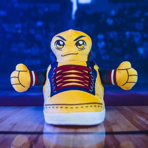 حذاء رياضي Bleacher Creatures Boston Celtics مقاس 7 بوصات من NBA Kuricha Sitting Plushie - قطيفة ناعمة مستوحاة in Saudi Arabia