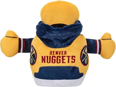حذاء رياضي Bleacher Creatures Boston Celtics مقاس 7 بوصات من NBA Kuricha Sitting Plushie - قطيفة ناعمة مستوحاة in Saudi Arabia