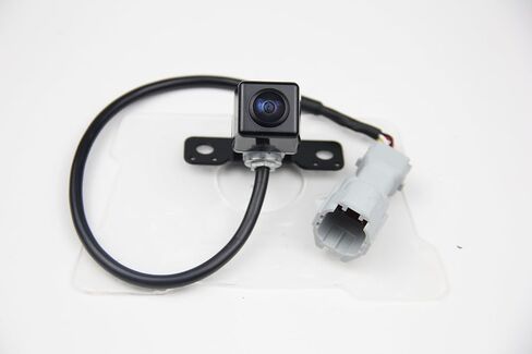Backup Camera Rear View Camera Compatible with Hyundai Santa Fe Sport 2.0L 2.4L 2013 2014 2015 2016 Parking Park Assist Camera Replaces # 95760-2W000, 95760-2W000FFF, 95760-2W100, 95760-2V300 in Saudi Arabia
