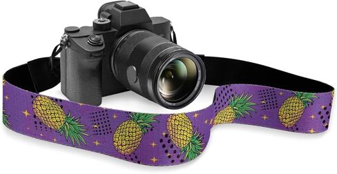Camera Strap for Photographers Adjustable Shoulder Straps Quick Release Neck Strap Best Gift for Photographers in Kuwait