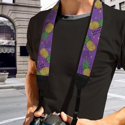 Camera Strap for Photographers Adjustable Shoulder Straps Quick Release Neck Strap Best Gift for Photographers in Kuwait