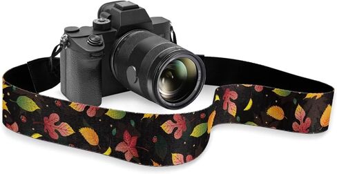 Camera Strap for Photographers Adjustable Shoulder Straps Quick Release Neck Strap Best Gift for Photographers in Kuwait