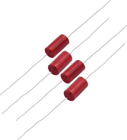 فلور 4 قطعة مكثفات نغمة الجيتار 223J 400V حجم صغير MKP مكثفات طبقة البوليستر الممعدنة in Kuwait