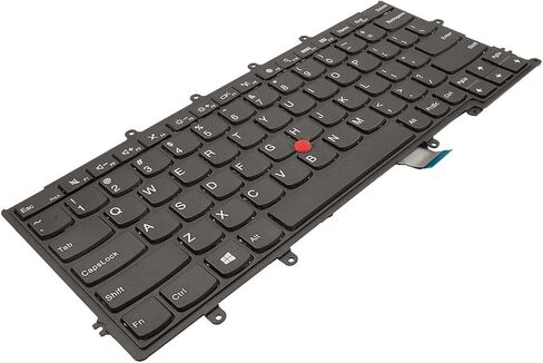 لوحة المفاتيح تخطيط الولايات المتحدة (غير الخلفية) لاستبدال ثينك باد X230S X240 X240S X250 X260 X270 04Y090 in Kuwait