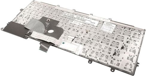 لوحة المفاتيح تخطيط الولايات المتحدة (غير الخلفية) لاستبدال ثينك باد X230S X240 X240S X250 X260 X270 04Y090 in Kuwait