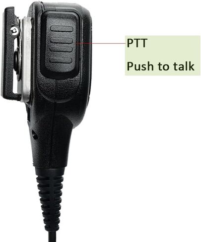 مكبر الصوت ميكروفون محمول لفيرتكس VX-261 VX-231 VX210 VX-351 VX-354 VX-417 VX140 VX150 VX160 VX180 VX210 VX150 VX160 VX180 أجهزة الراديو in Kuwait